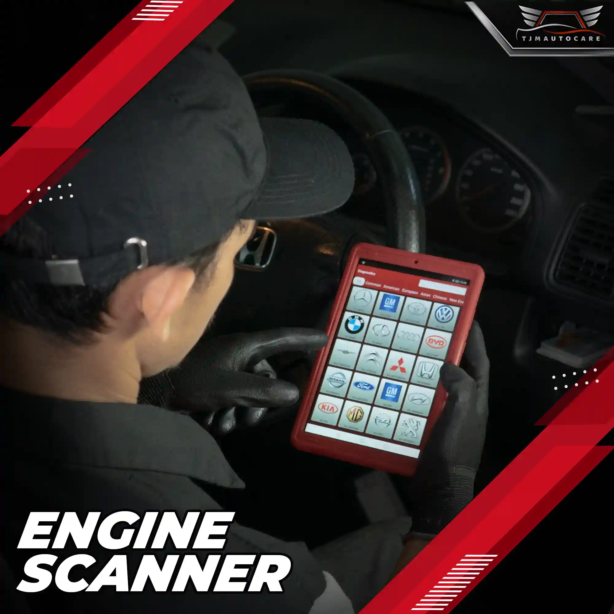 engine scanner